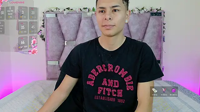 lana and liam  online show from 25, 11, 2025