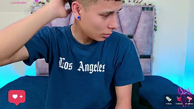 lana and liam  online show from 14, 3, 2026