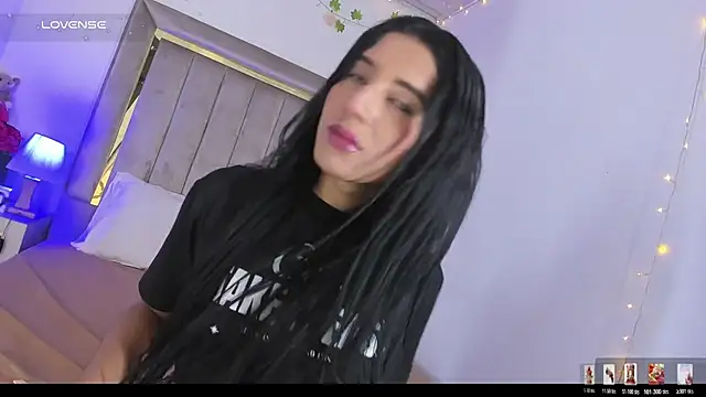 ScarlettVell online show from 13, 3, 2026