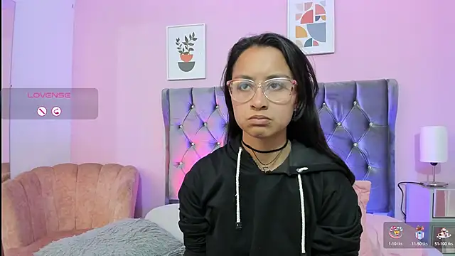 bravepetunia online show from 20, 9, 2025