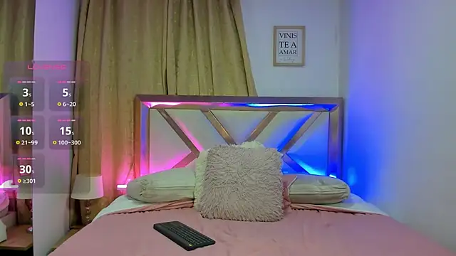 bravepetunia online show from 4, 10, 2025