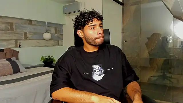 RaphaelDufort online show from 18, 12, 2025