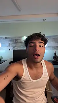 RaphaelDufort online show from 12, 1, 2026