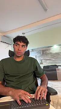 RaphaelDufort online show from 14, 1, 2026