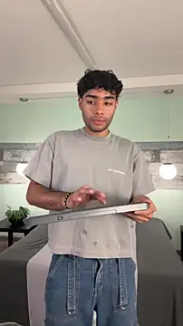 RaphaelDufort online show from 18, 1, 2026