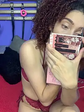 ValentinaStorm1 online show from 13, 9, 2025