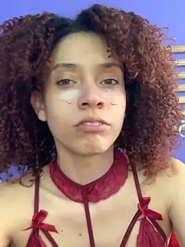 ValentinaStorm1 online show from 14, 9, 2025