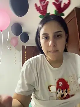 Snapshot of Electraweb_09 chatting on 16, 12, 2025 Electraweb 09 online show from 16, 12, 2025