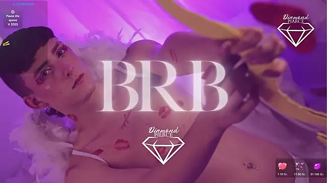 Diamond Piarce online show from 22, 10, 2025