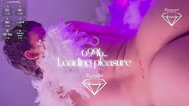 Diamond Piarce online show from 9, 11, 2025