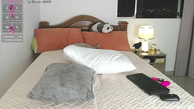 Raven06  online show from 30, 9, 2025