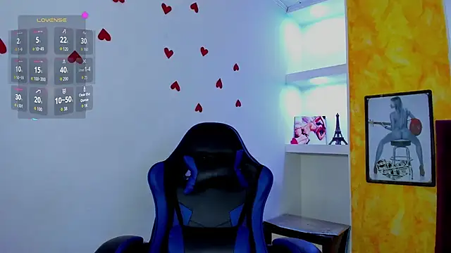 Raven Rouge  online show from 20, 3, 2026