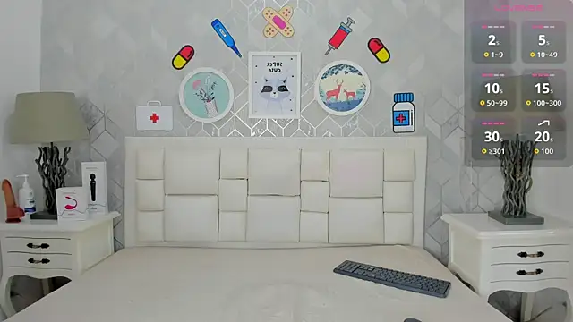 naia cox online show from 15, 10, 2025