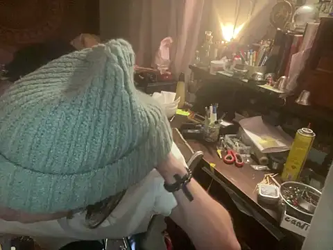 XanderOzzz online show from 3, 10, 2025