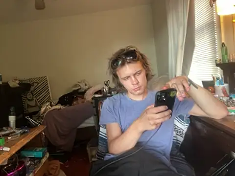 XanderOzzz online show from 11, 6, 2026