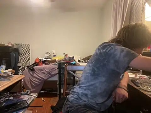 XanderOzzz online show from 18, 6, 2026