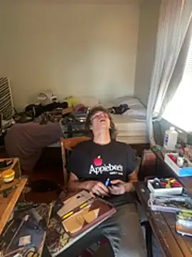 XanderOzzz online show from 21, 6, 2026