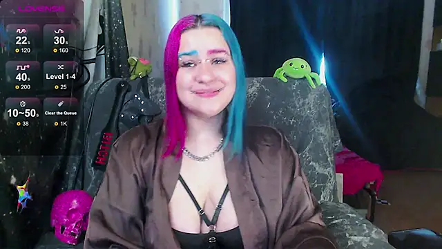 NeonNectar  online show from 22, 2, 2026