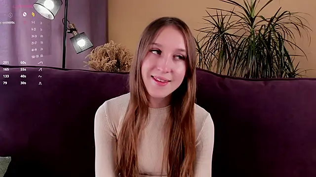 NanaMertins online show from 11, 9, 2025