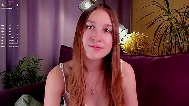 NanaMertins online show from 18, 10, 2025