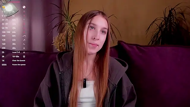 NanaMertins online show from 26, 10, 2025