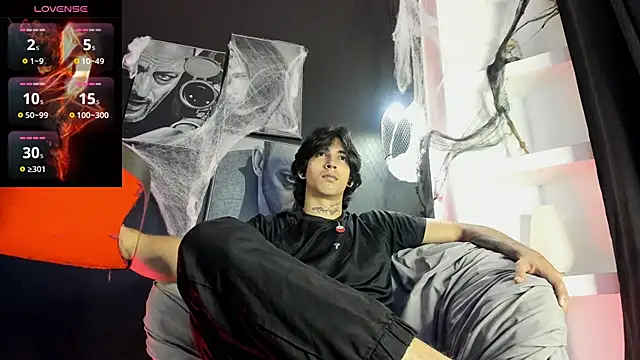 jett savage online show from 27, 10, 2025