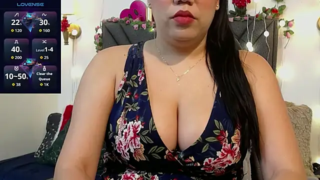 Snapshot of IndraKaur_ chatting on 30, 6, 2026 IndraKaur online show from 30, 6, 2026
