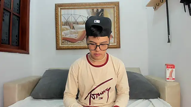 Felipe Cold online show from 14, 11, 2025