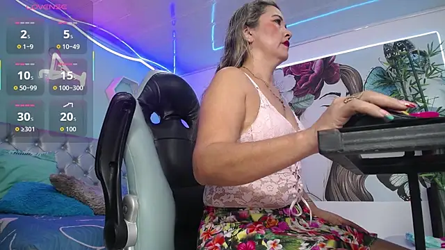 noelia milf19 online show from 6, 1, 2026