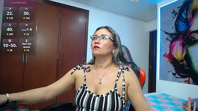 noelia milf19 online show from 26, 2, 2026