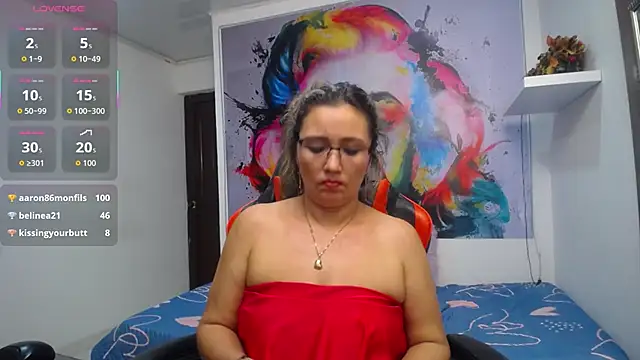 noelia milf19 online show from 15, 3, 2026