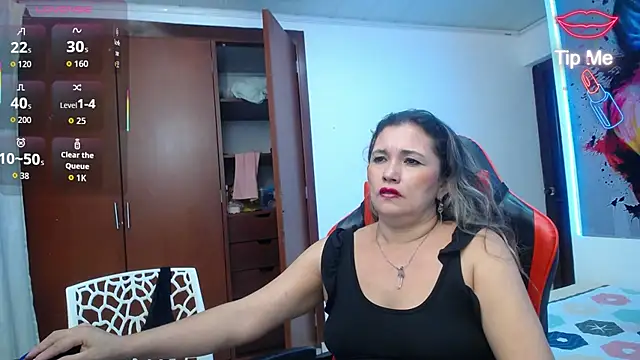 Snapshot of noelia_milf19 chatting on 6, 7, 2026 noelia milf19 online show from 6, 7, 2026