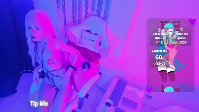 cherry moon1 online show from 4, 3, 2026