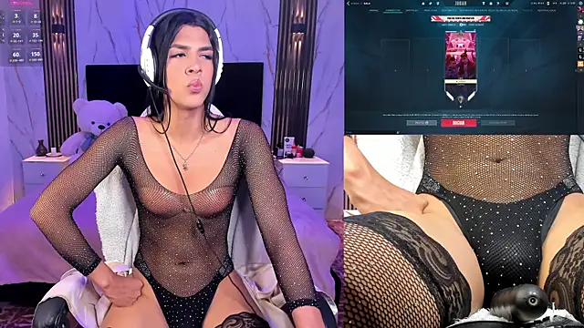 valeriatorrez  online show from 20, 12, 2025