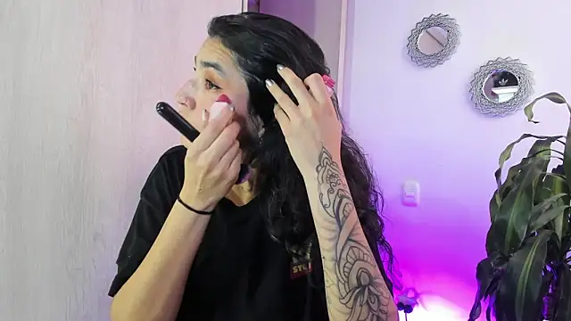 bella thorne3 online show from 17, 2, 2026