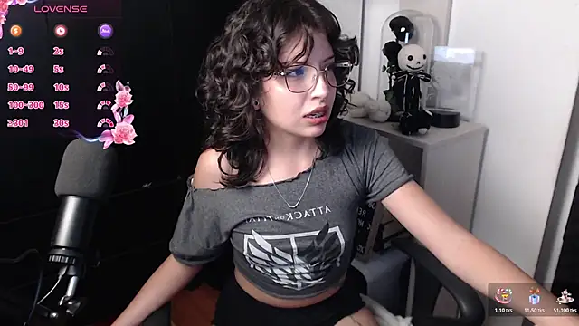 Snapshot of BiiHoney chatting on 30, 7, 2026 BiiHoney online show from 30, 7, 2026