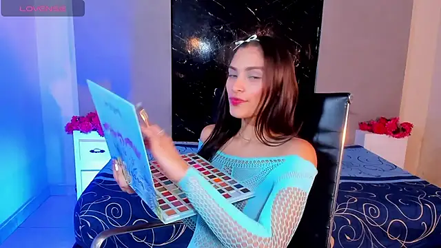 Hannacooper3 online show from 20, 9, 2025
