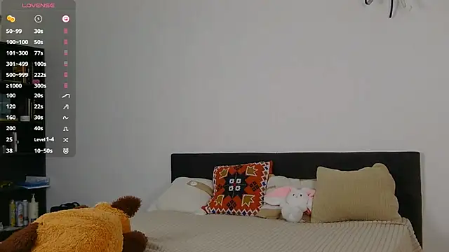 RedheadMisty online show from 19, 12, 2025