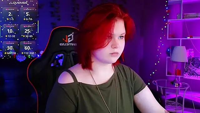 fillisfox  online show from 25, 9, 2025