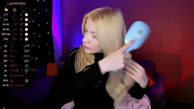 AnyaTaylor  online show from 27, 2, 2026