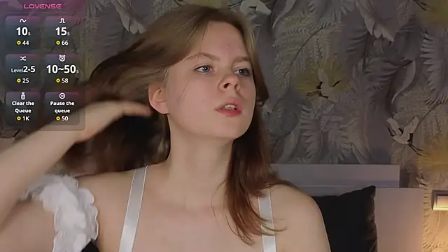 JulietteRain online show from 23, 10, 2025