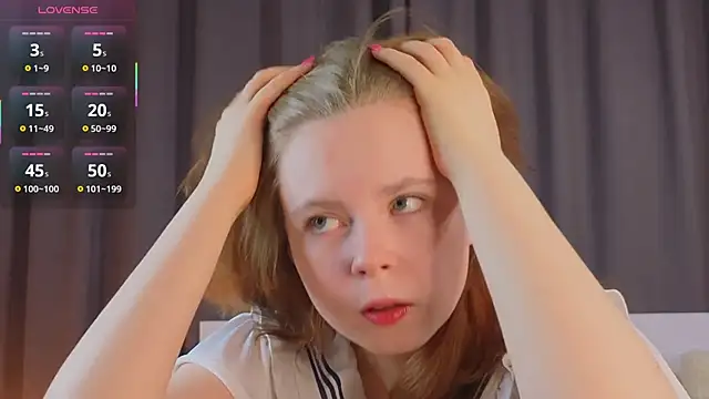 JulietteRain online show from 8, 11, 2025