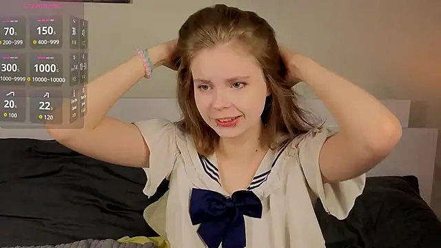 Snapshot of JulietteRain chatting on 1, 7, 2026 JulietteRain online show from 1, 7, 2026