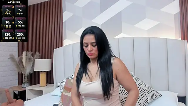 Mommy Naughty online show from 9, 2, 2026