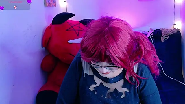 MiaVelvetDoll online show from 9, 9, 2025