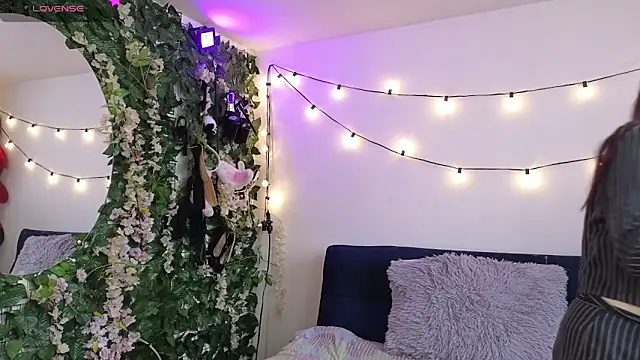 MiaVelvetDoll online show from 17, 1, 2026