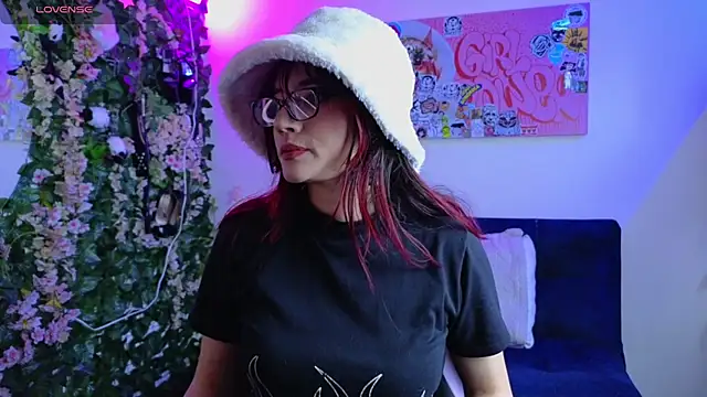 MiaVelvetDoll online show from 20, 2, 2026