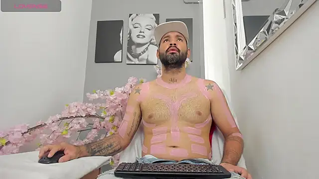 Zane Cross online show from 11, 10, 2025