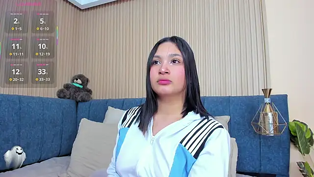 angel ponce online show from 1, 11, 2025