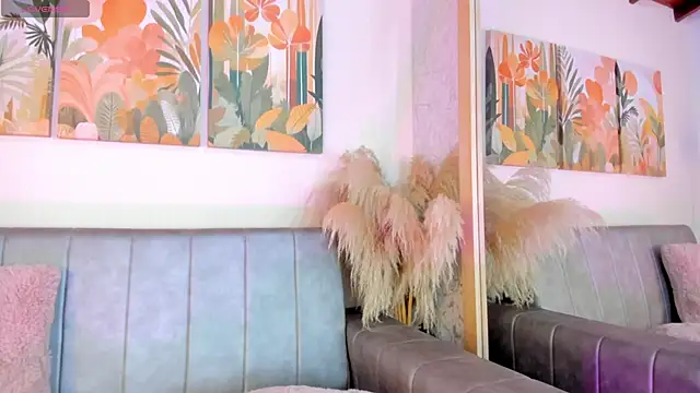 Celeste-Evanns online show from 28, 11, 2025